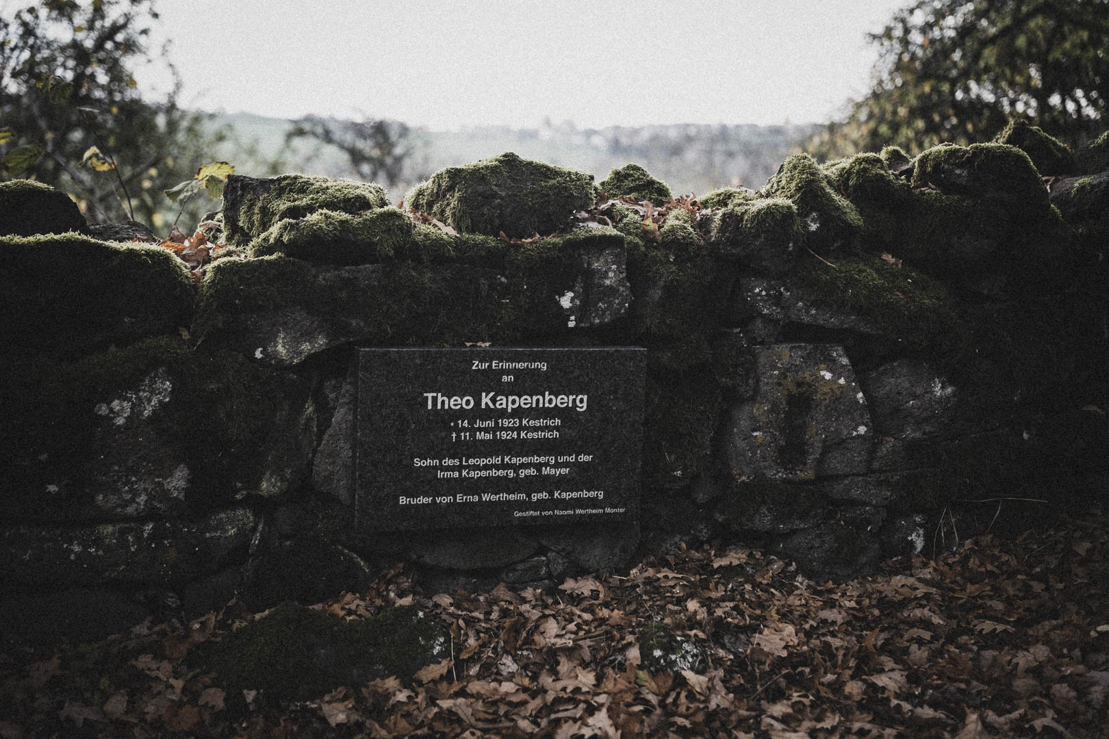 Groß-Felda, Jüdischer Friedhof